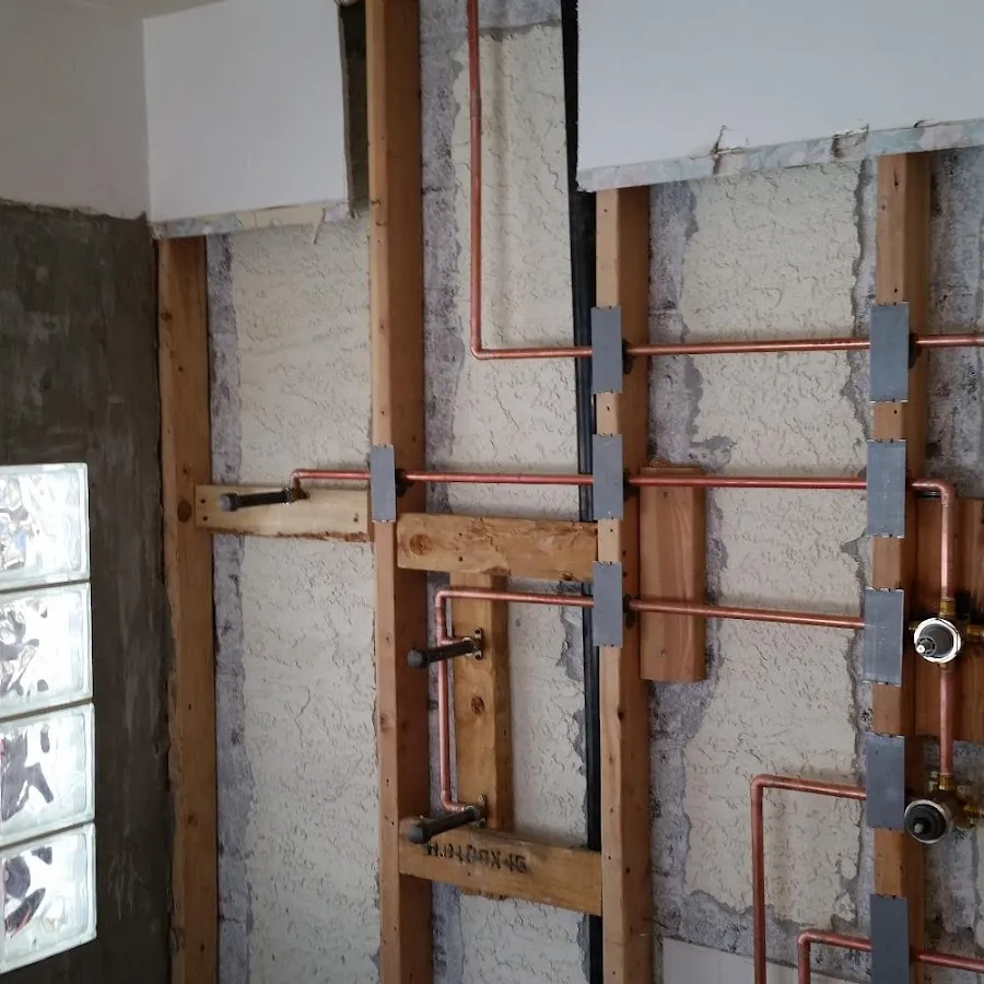 Copper pipe installation for Emergency Plumber in DuBois